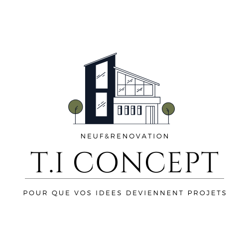 Logo Ti concept